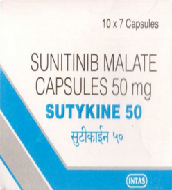 SUTYKINE 50 MG